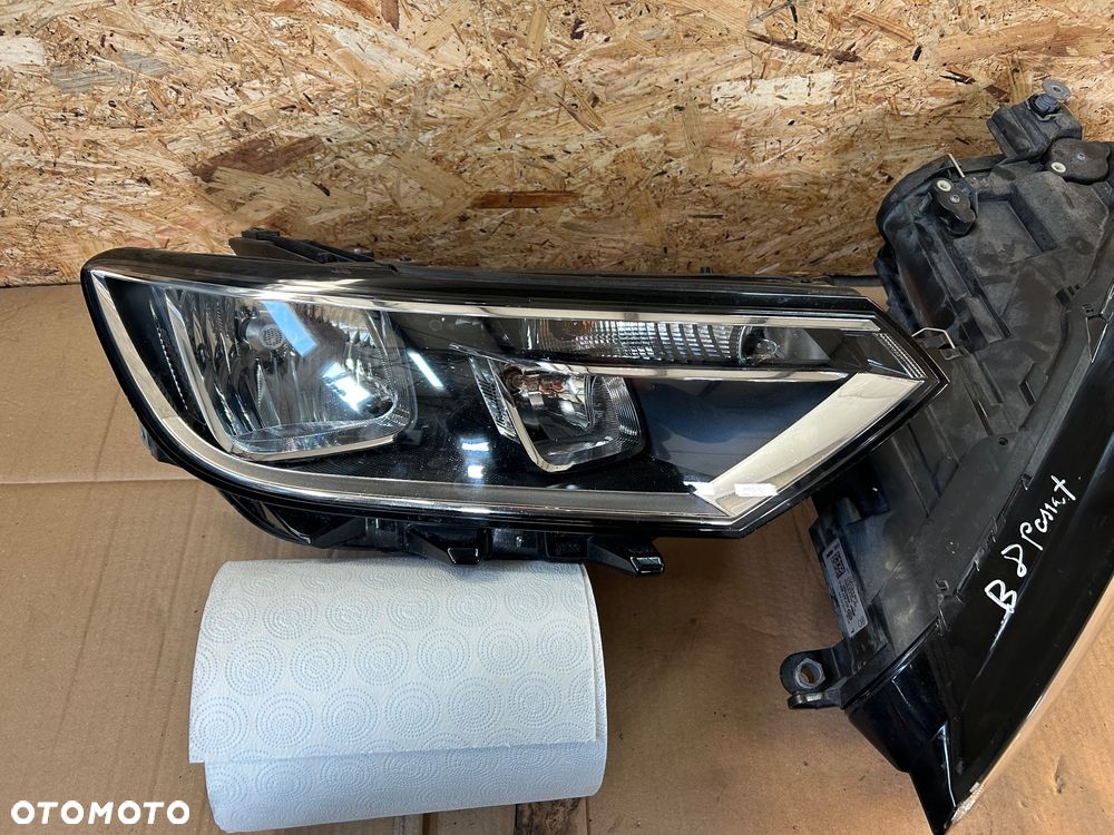 Volkswagen Passat B8 lampa prawy przód lewy przód 3G1941006C 517941005C - 10