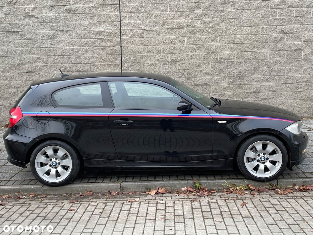 BMW Seria 1 118d - 5