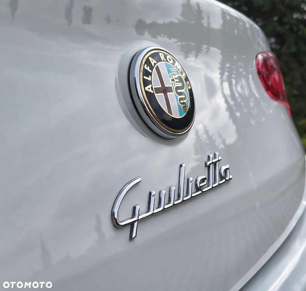 Alfa Romeo Giulietta - 17