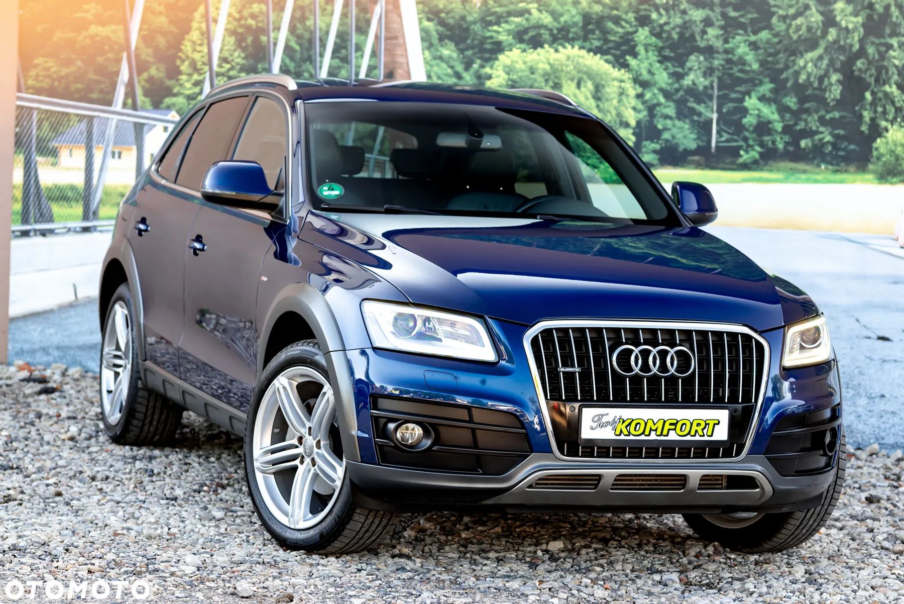 Audi Q5 2.0 TDI Quattro S tronic - 1
