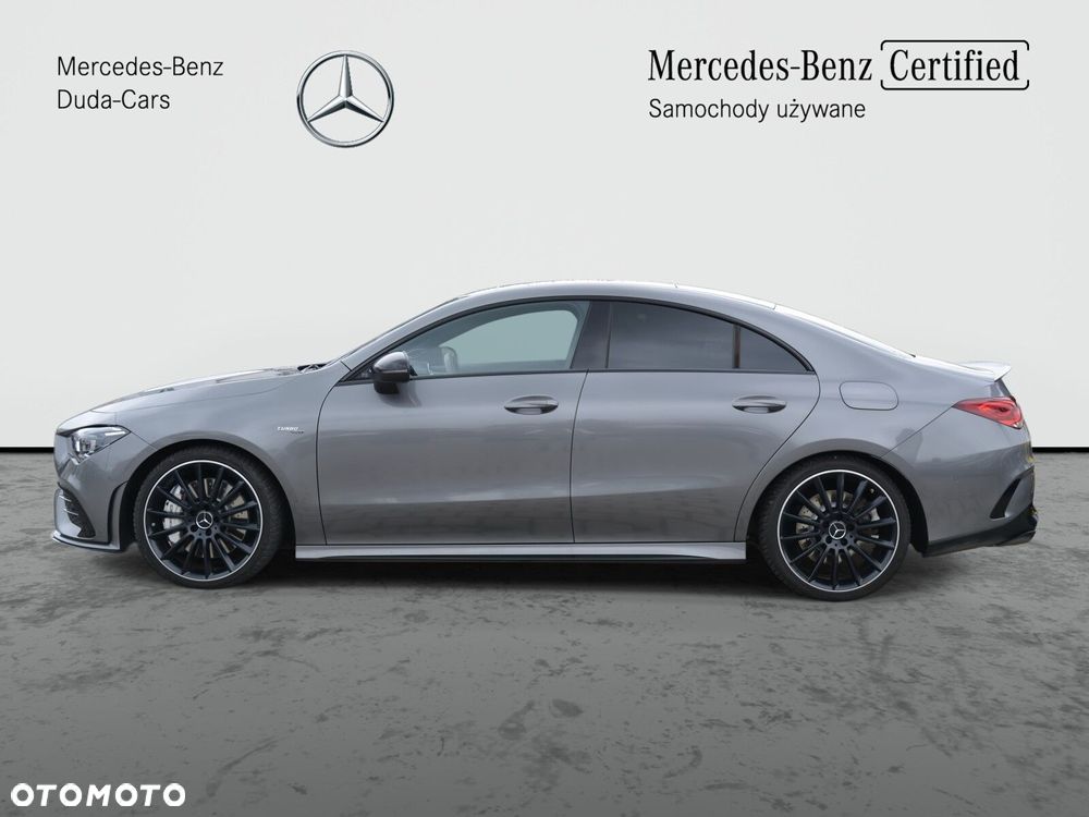 Mercedes-Benz CLA - 2