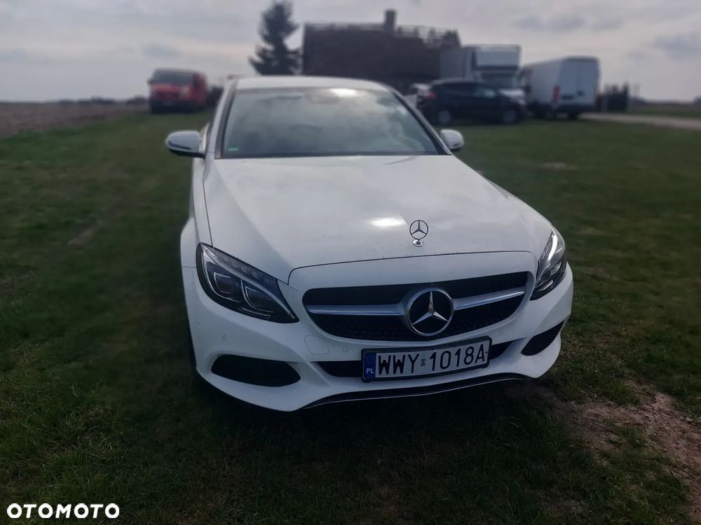 Mercedes-Benz Klasa C - 2