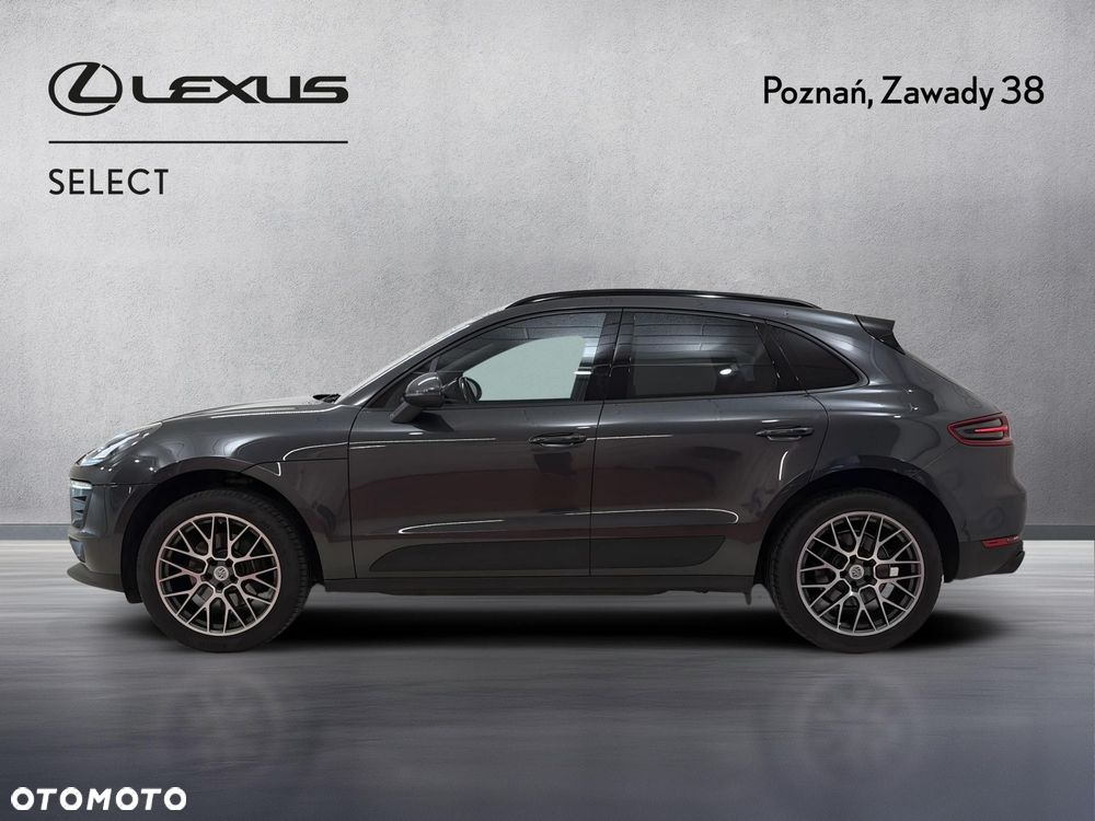 Porsche Macan Standard - 2