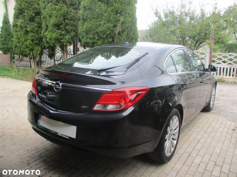 Opel Insignia 2.0 CDTI Cosmo - 5