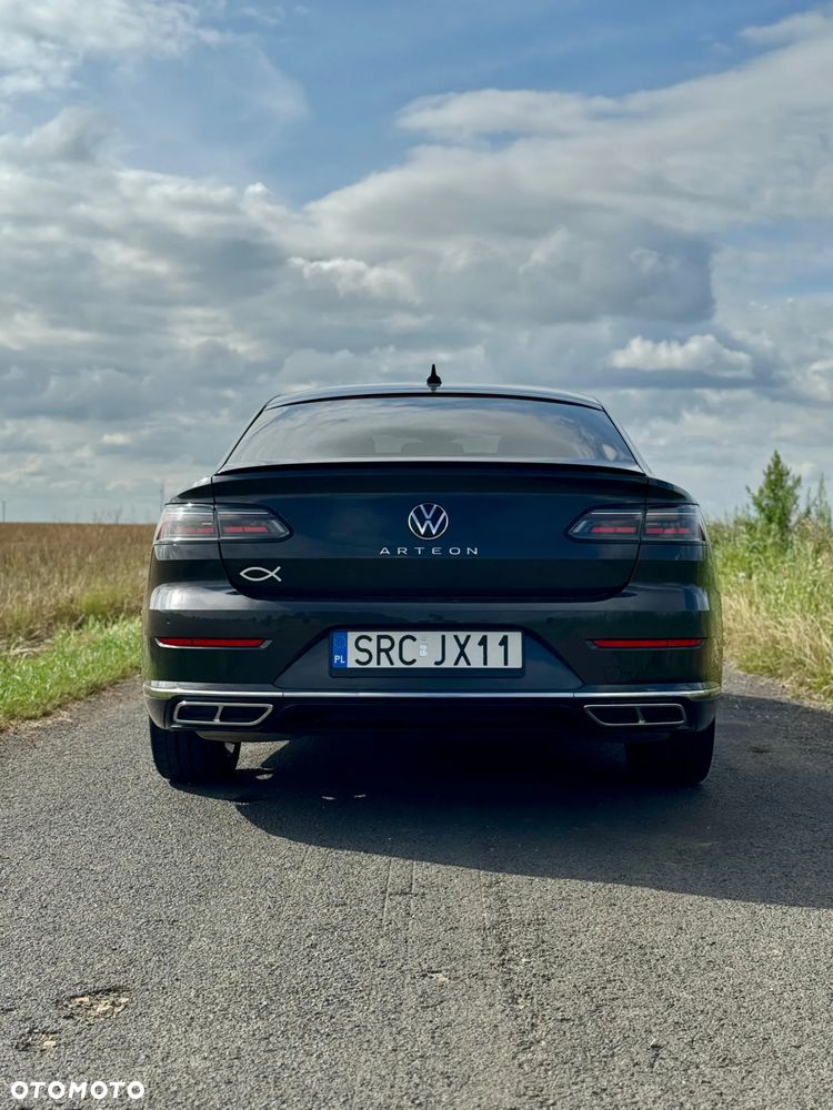 Volkswagen Arteon 2.0 TSI R-Line DSG - 12