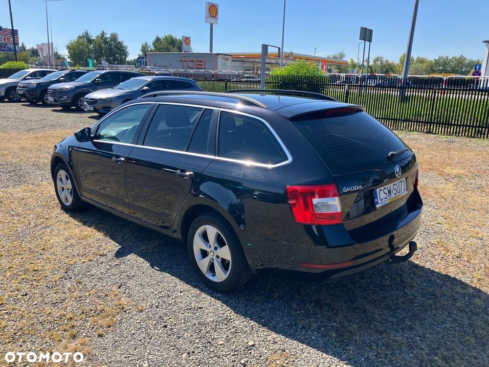 Skoda Octavia 1.5 TSI ACT Ambition - 12