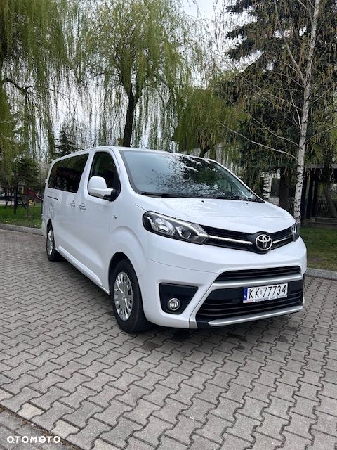 Toyota Proace Verso 2.0 D4-D Long Business - 13