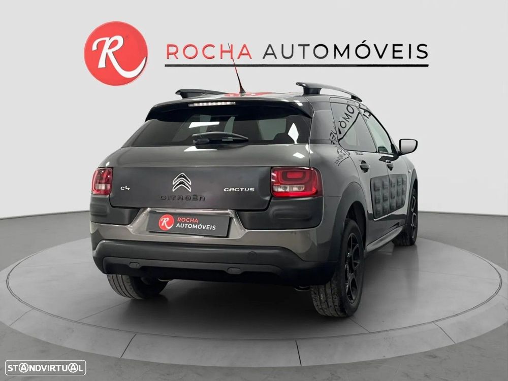 Citroën C4 Cactus 1.2 PureTech Feel - 5
