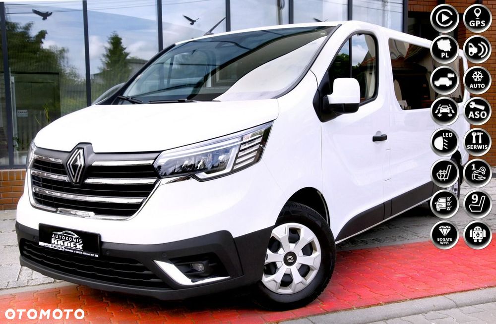 Renault Trafic - 1