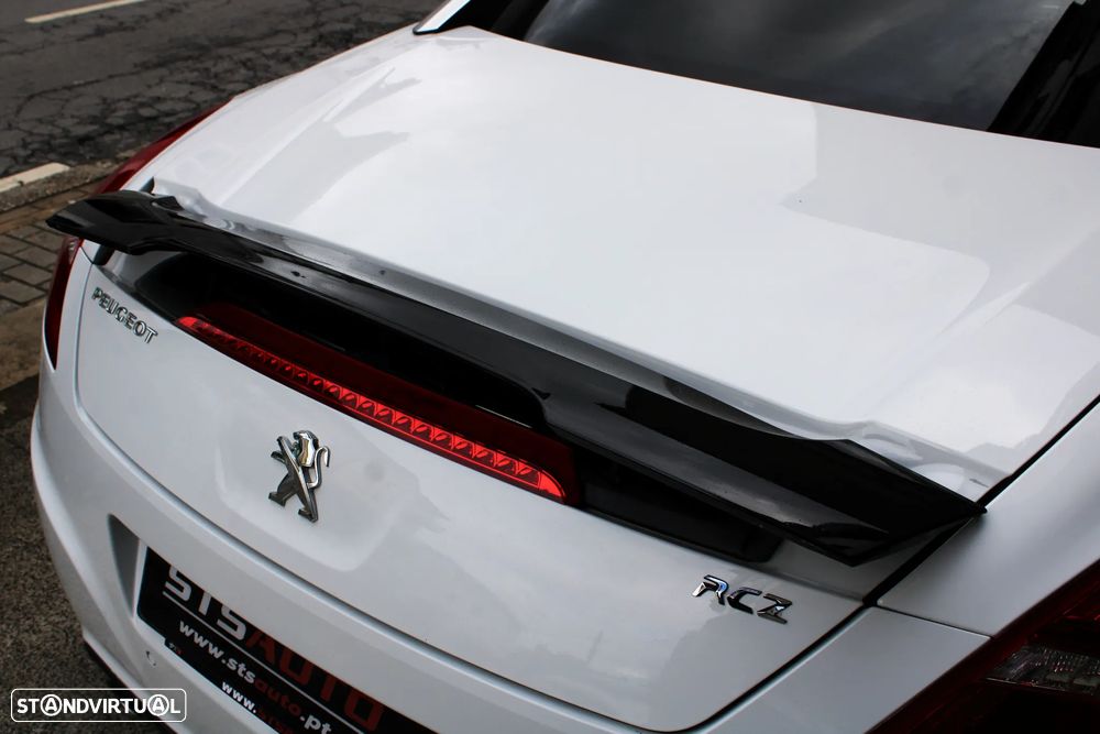 Peugeot RCZ 1.6 200 THP - 48