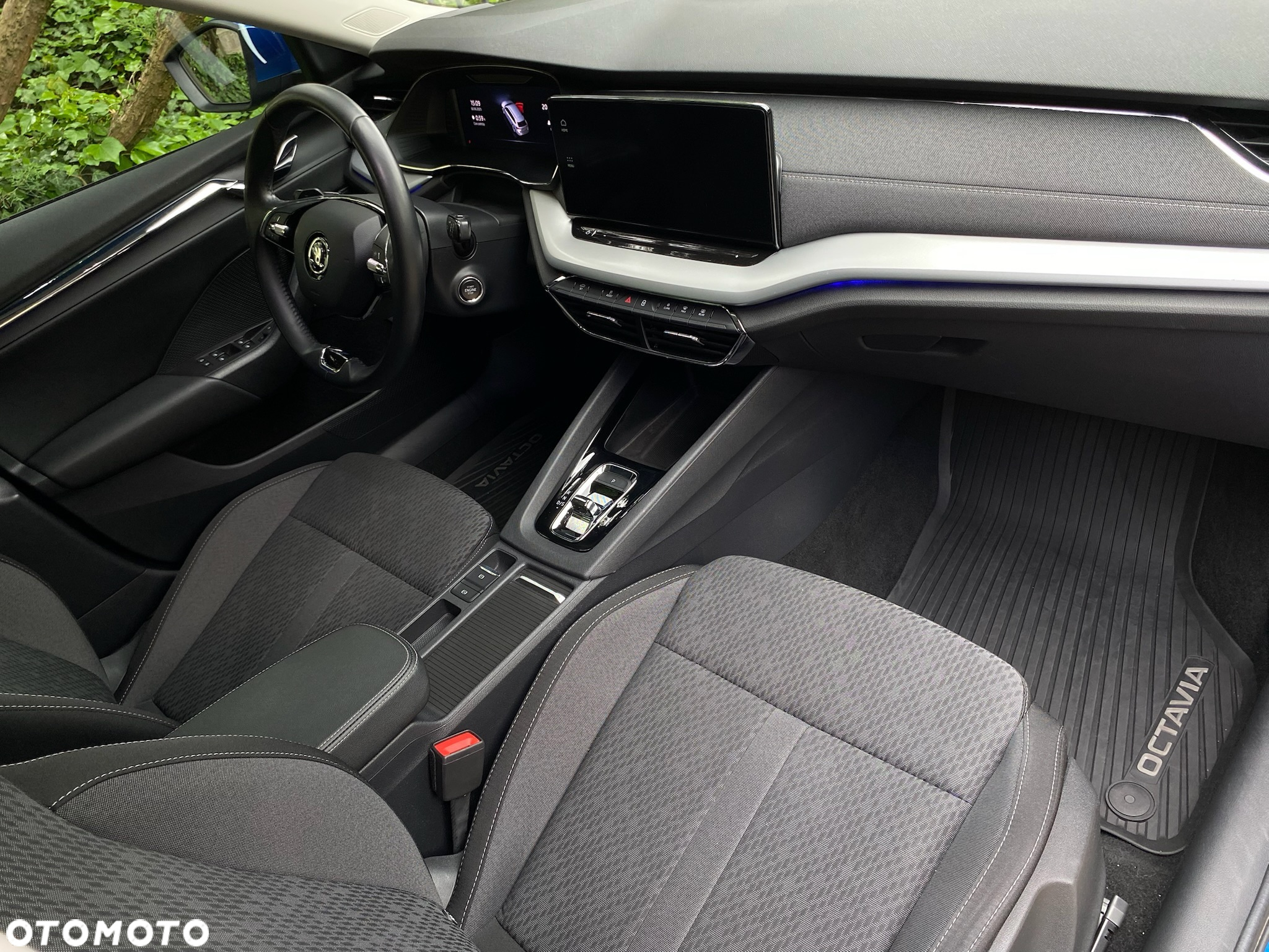 Skoda Octavia 1.5 TSI ACT Style DSG - 11