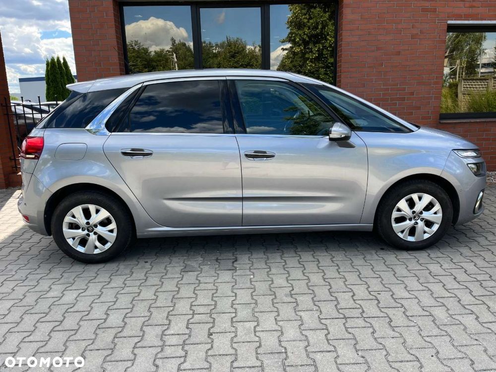 Citroën C4 Picasso PureTech 130 Stop&Start EAT6 SELECTION - 24