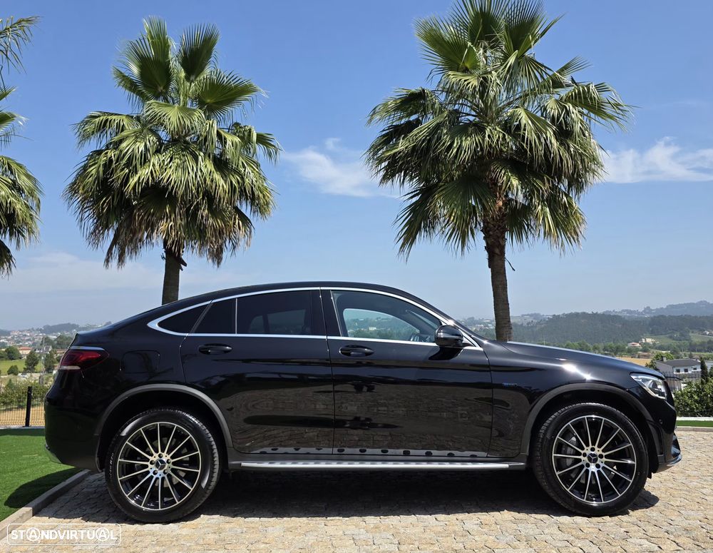 Mercedes-Benz GLC 300 de Coupé 4Matic - 15
