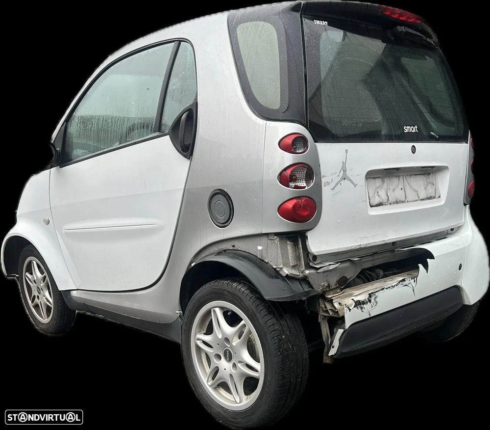 Smart ForTwo W450 0.8 CDi (2004) - Lote de Peças - 3