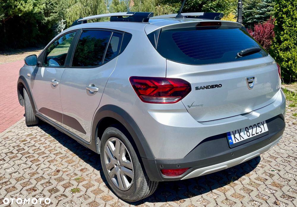 Dacia Sandero Stepway 1.0 TCe Comfort CVT - 6