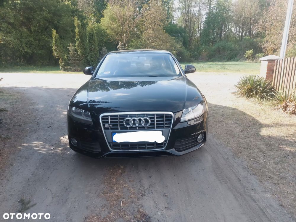 Audi A4 Limousine 2.0 TDI - 14