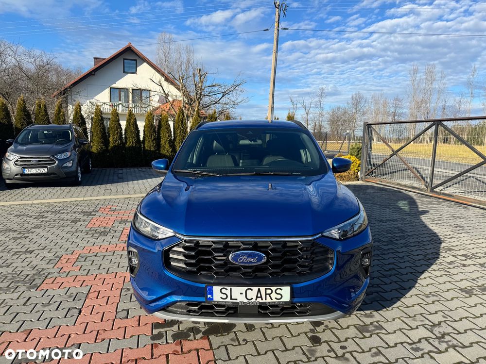 Ford Kuga 2.5 Duratec FHEV 4x4 ST-LINE - 5