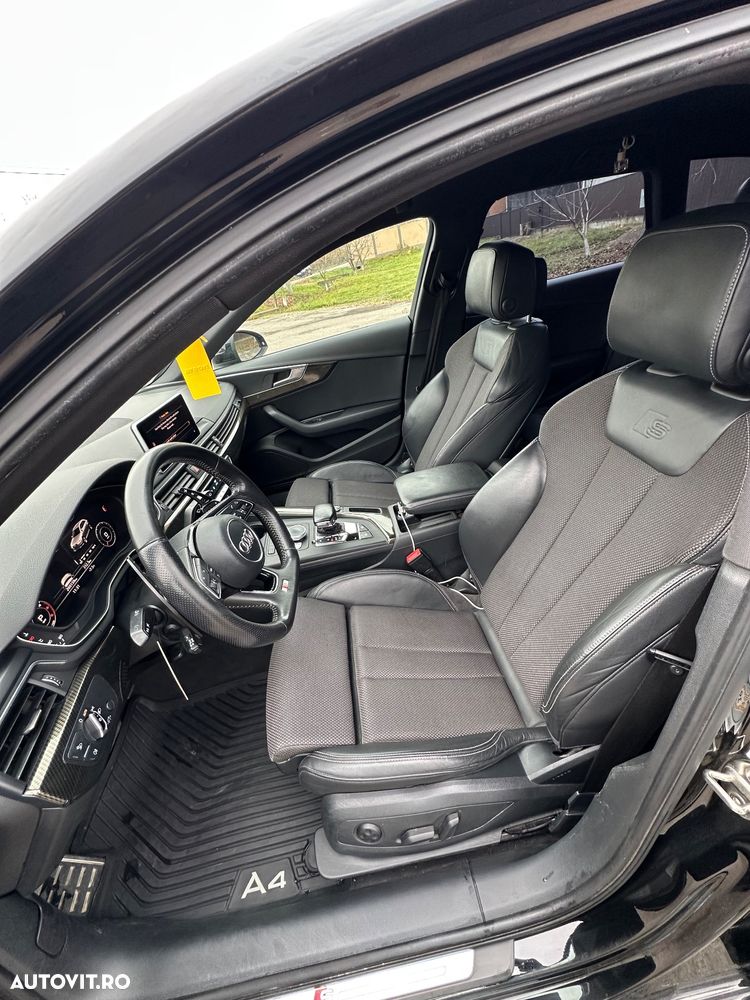 Audi A4 Avant 2.0 TDI S tronic - 11