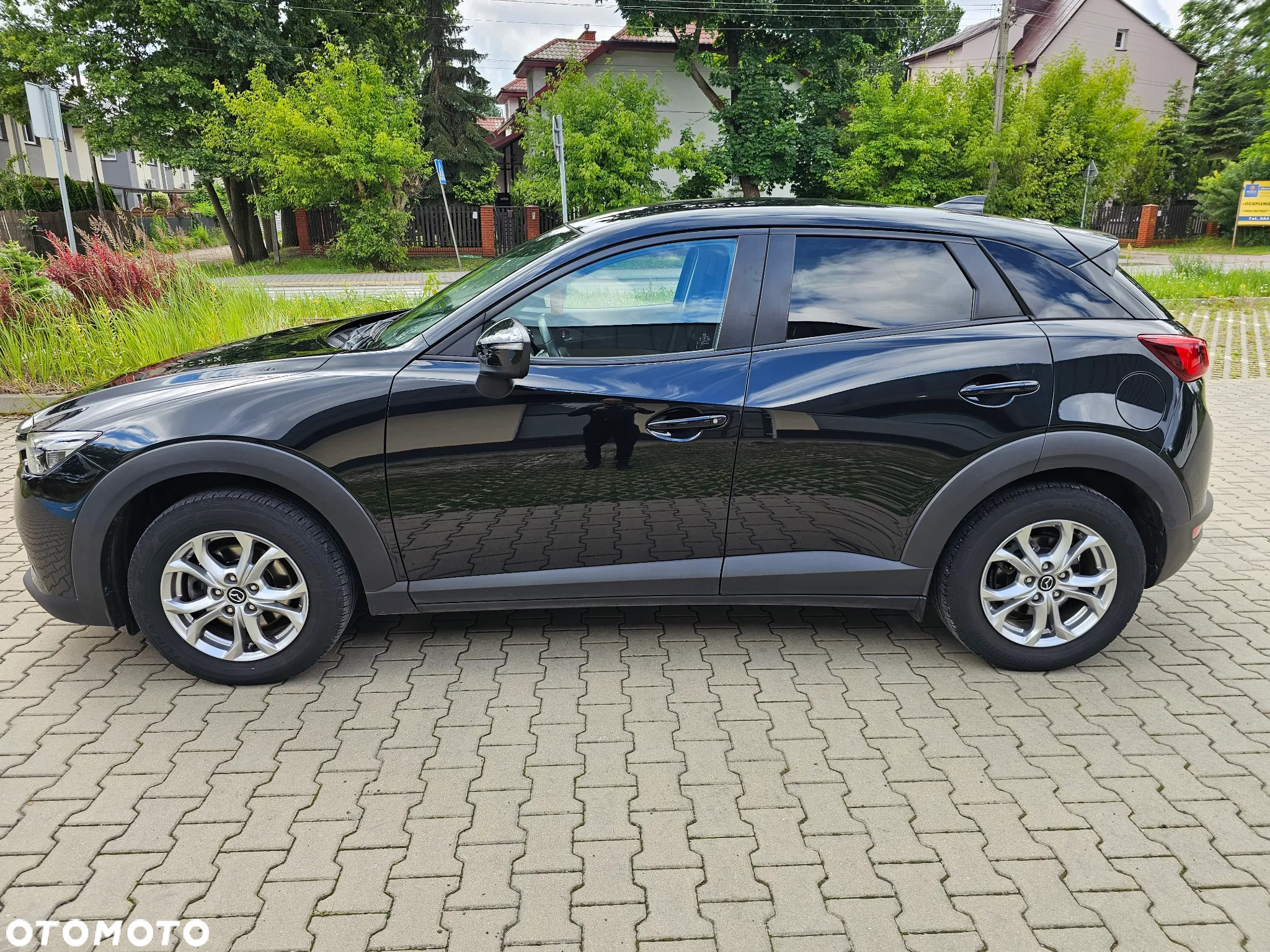 Mazda CX-3 2.0 Skyenergy - 12