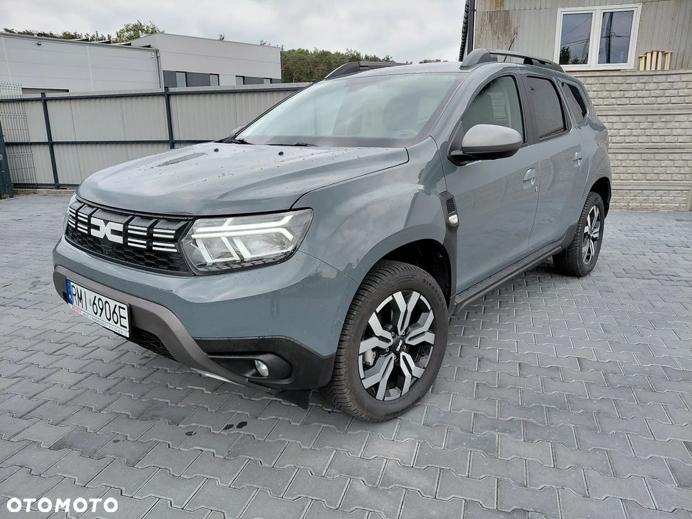 Dacia Duster 1.3 TCe Journey+ - 1