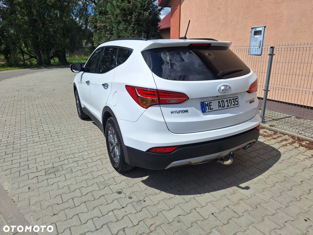 Hyundai Santa Fe - 9