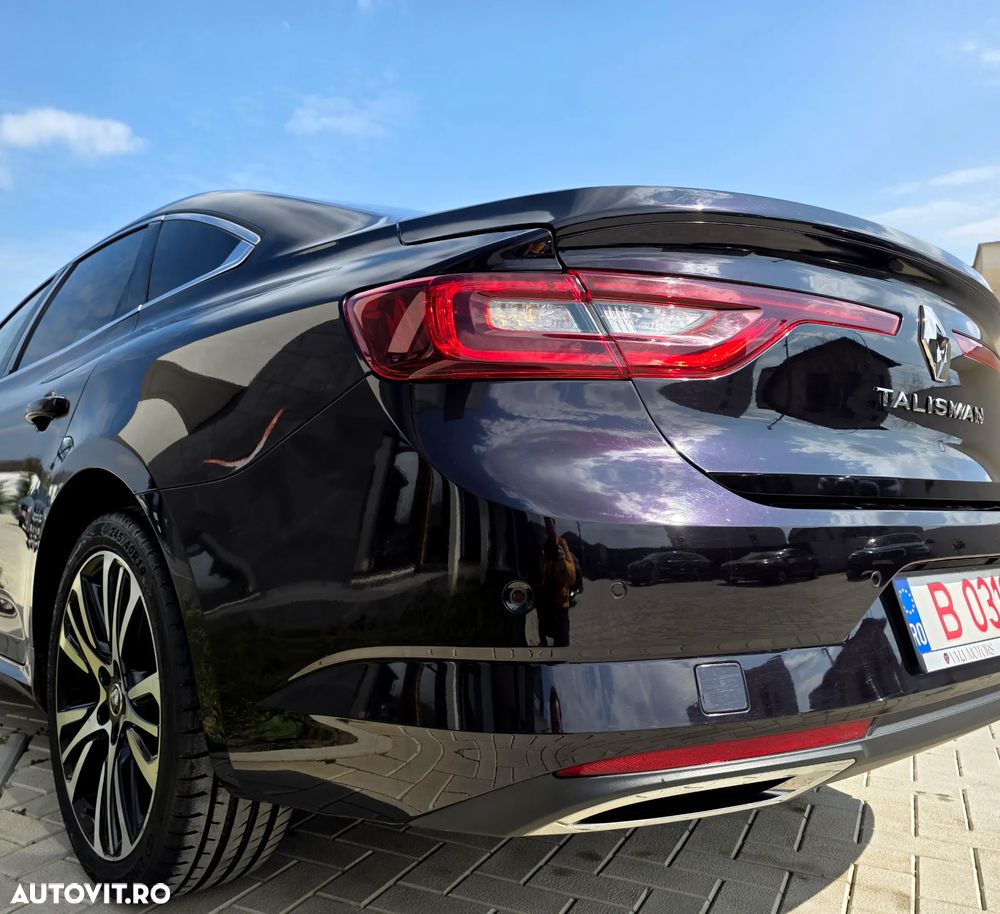 Renault Talisman ENERGY dCi 160 EDC INITIALE PARIS - 13