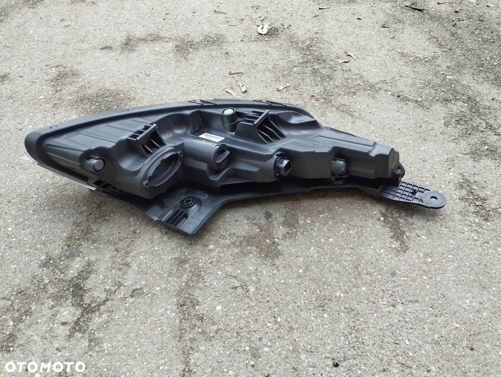 lampa halogen led lewy hyundai nexo - 7