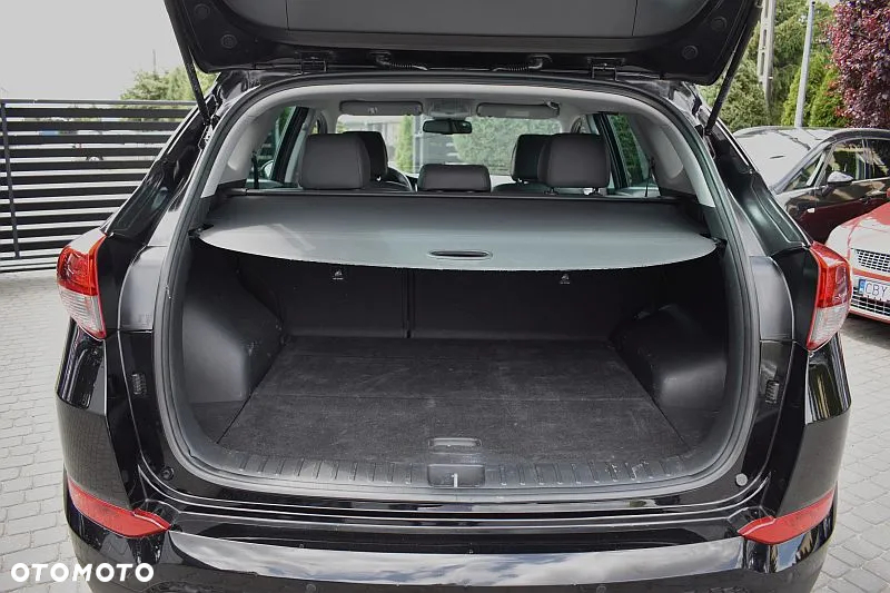 Hyundai Tucson 1.6 GDi Style 2WD - 25