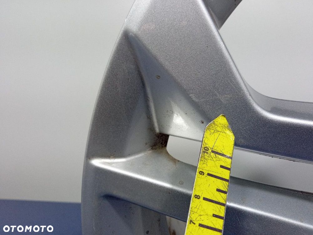 AUDI Q5 8R  FELGA  ALUMINIOWA 8JX18 ET39 5X112 80A601025BD - 8