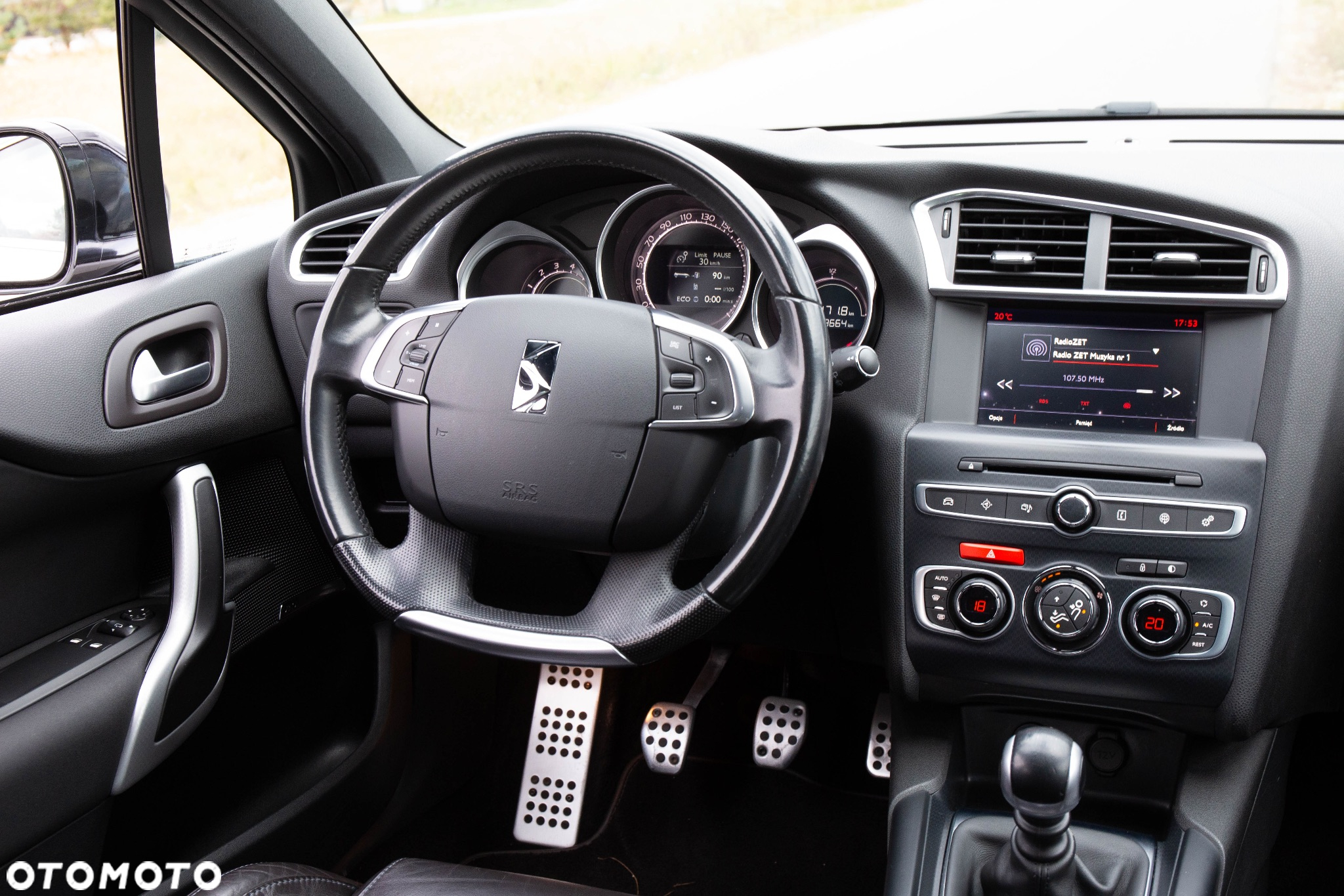 DS Automobiles DS 4 - 4
