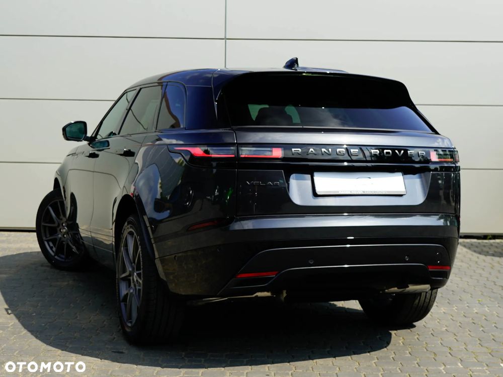 Land Rover Range Rover Velar 3.0 P400 mHEV Belgravia Edition - 4