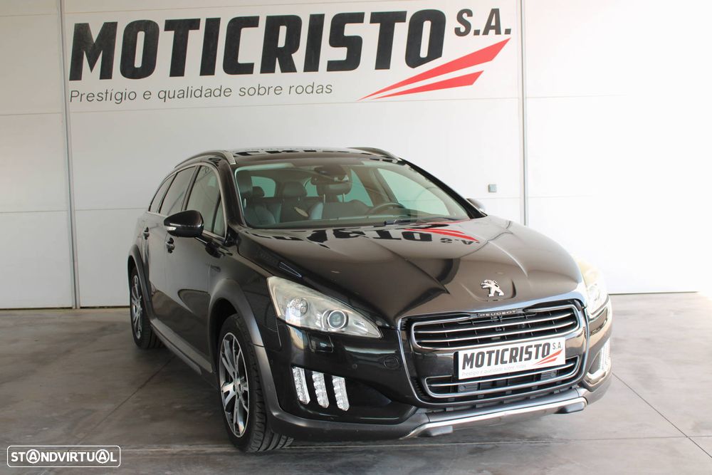 Peugeot 508 RXH - 1