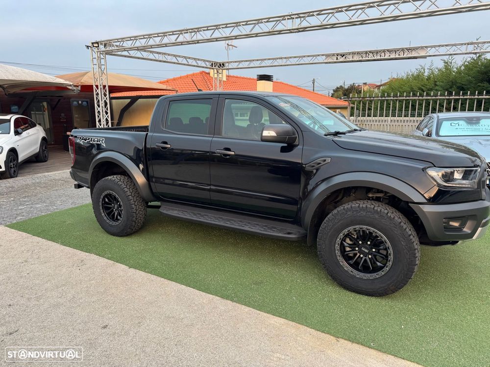 Ford Ranger 2,0 l EcoBlue Auto Raptor - 9