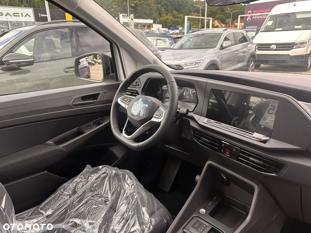 Volkswagen Caddy Maxi 2.0 TDI DSG - 16