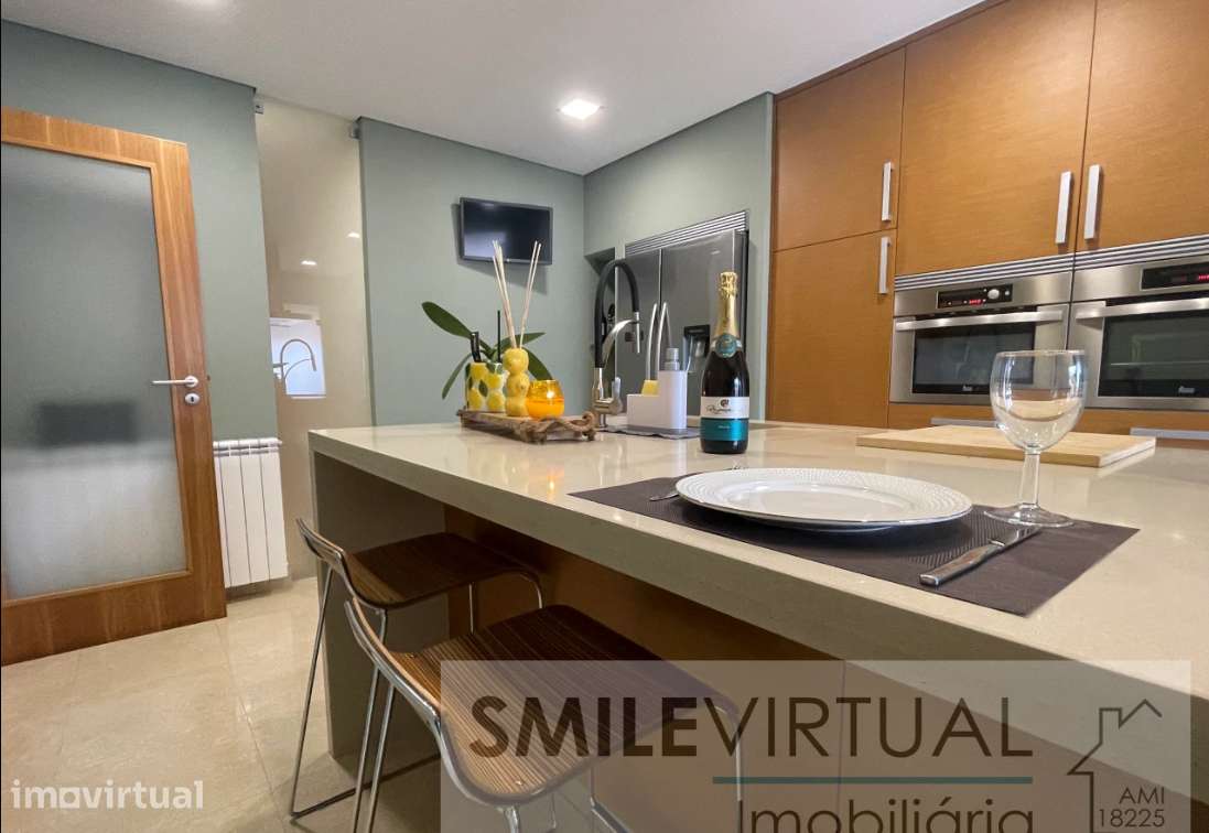 Apartamento Lamego - Excelente Localização Pronto a Viver - T3 - Grande imagem: 3/14