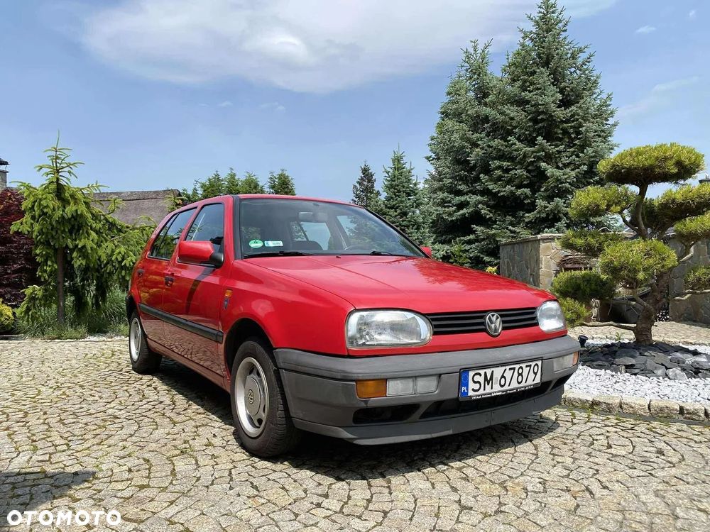 Volkswagen Golf 1.4 - 1