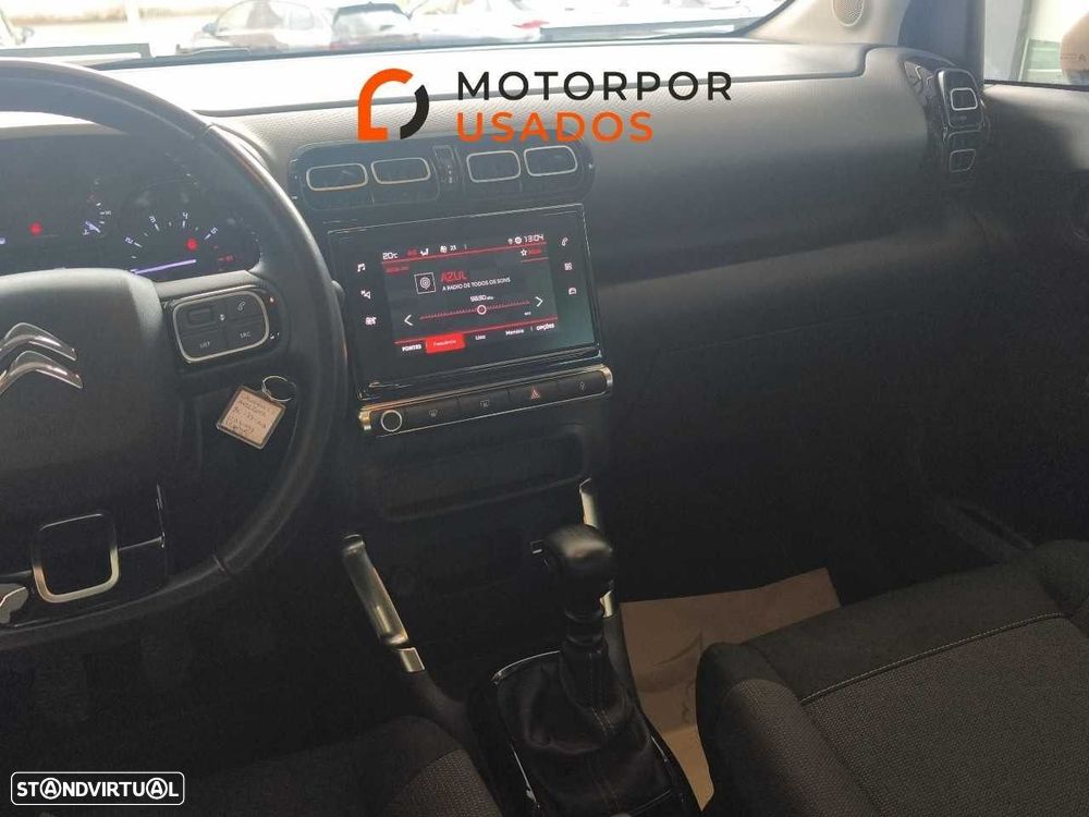 Citroën C3 Aircross 1.2 PureTech C-Series - 16
