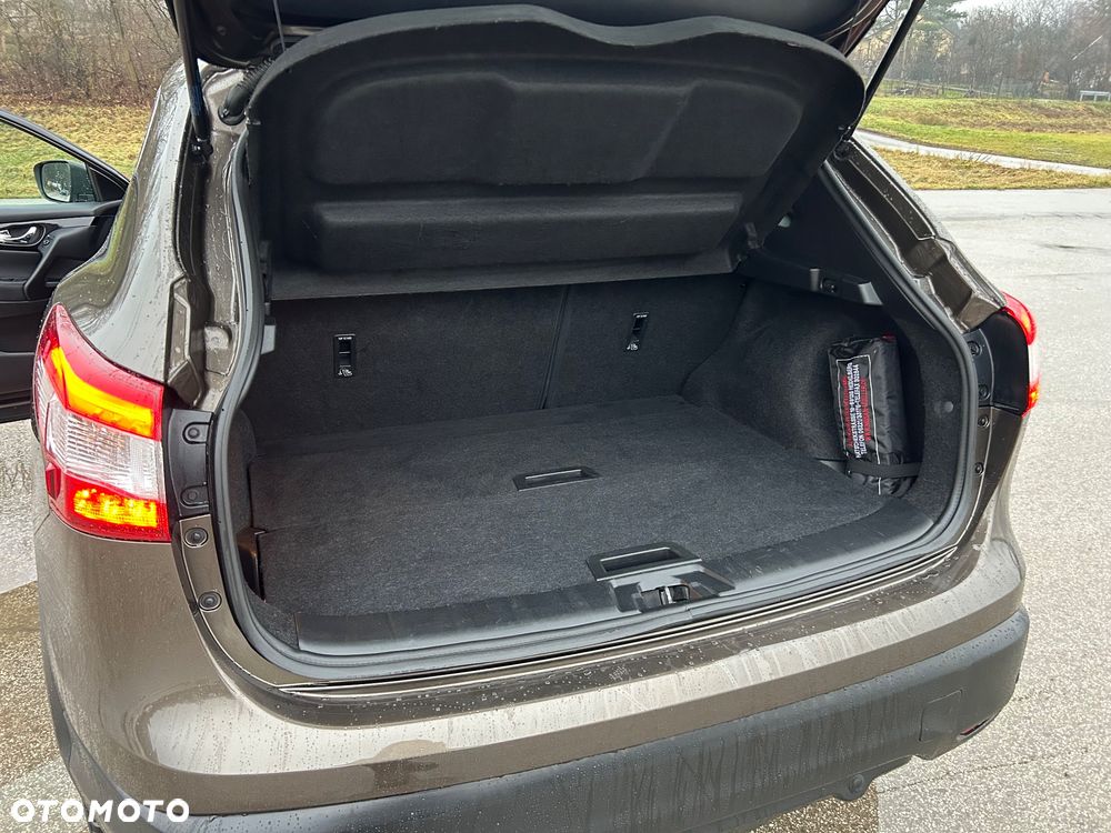 Nissan Qashqai 1.5 dCi Tekna - 20