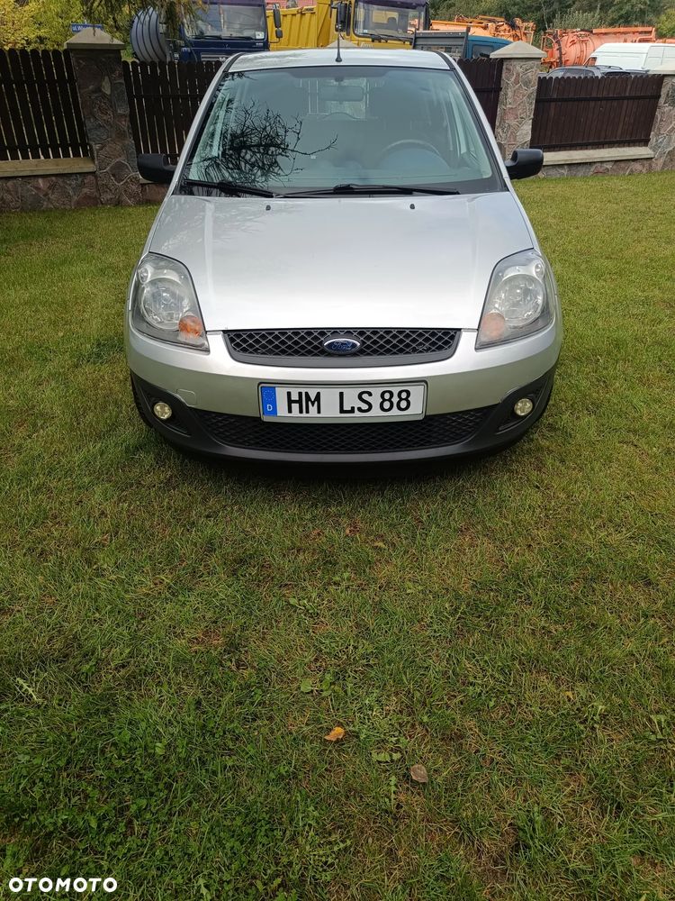 Ford Fiesta 1.3 - 4