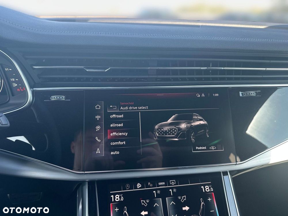 Audi Q8 TDI mHEV 210 kW Quattro Tiptronic - 24