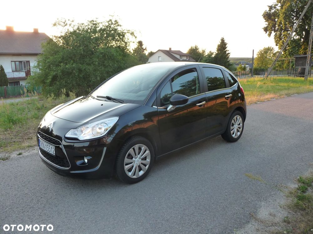 Citroën C3 1.4 VTi Exclusive - 1