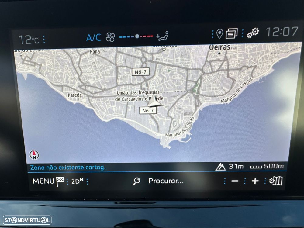 Peugeot 208 1.2 PureTech Allure EAT8 - 23