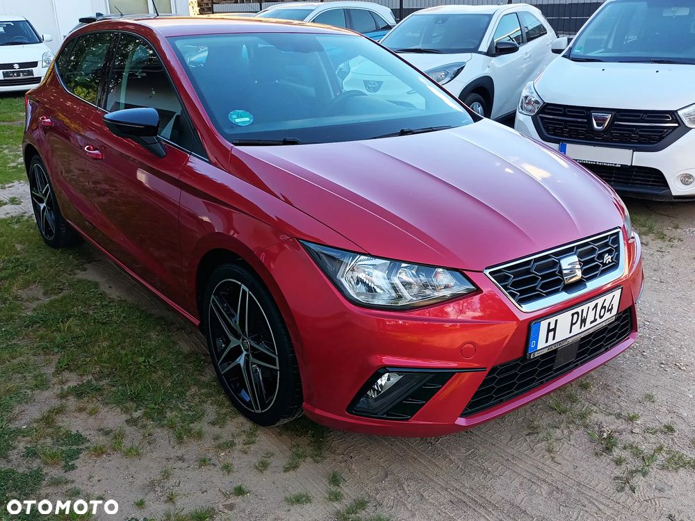 Seat Ibiza 1.5 TSI FR EVO S&S - 2