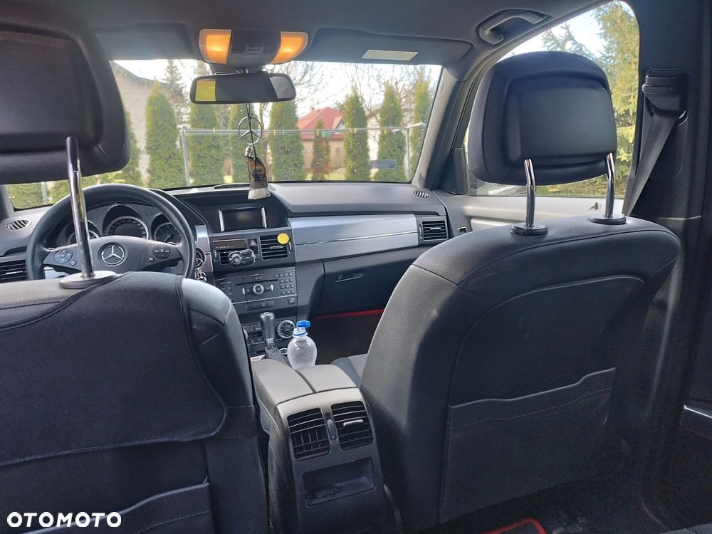 Mercedes-Benz GLK 220 CDI 4-Matic - 17