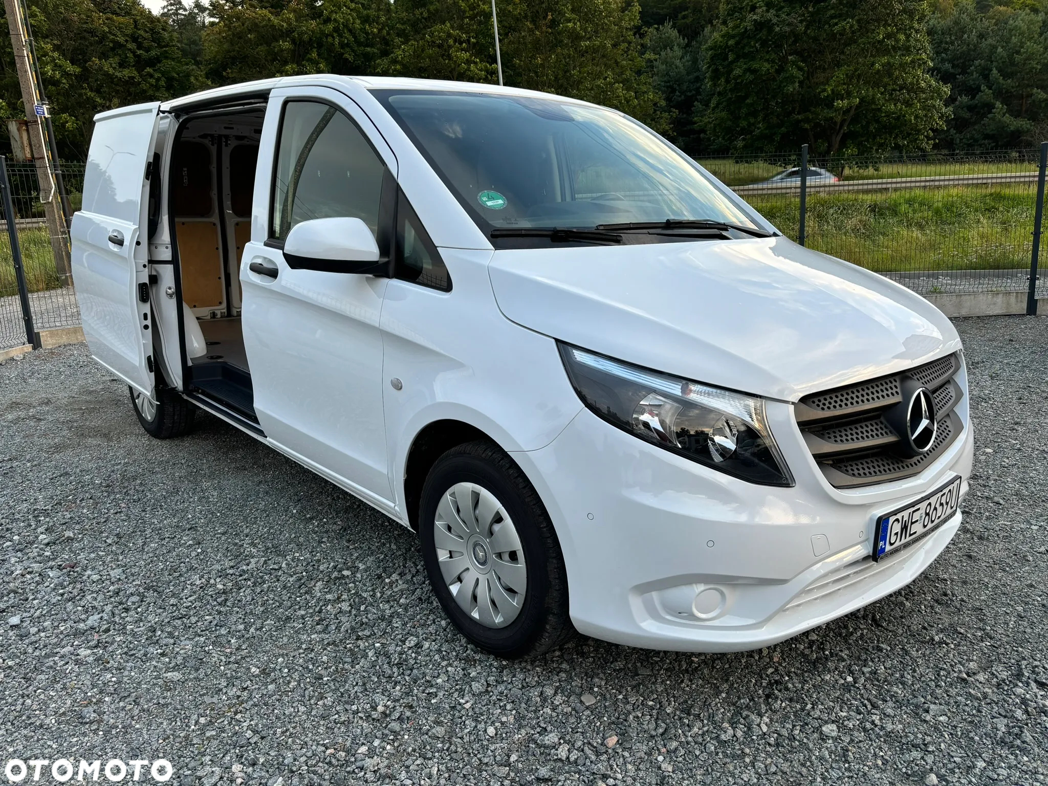 Mercedes-Benz VITO 2,0CDI Long Przebieg 37tyś km Faktura Vat - 33
