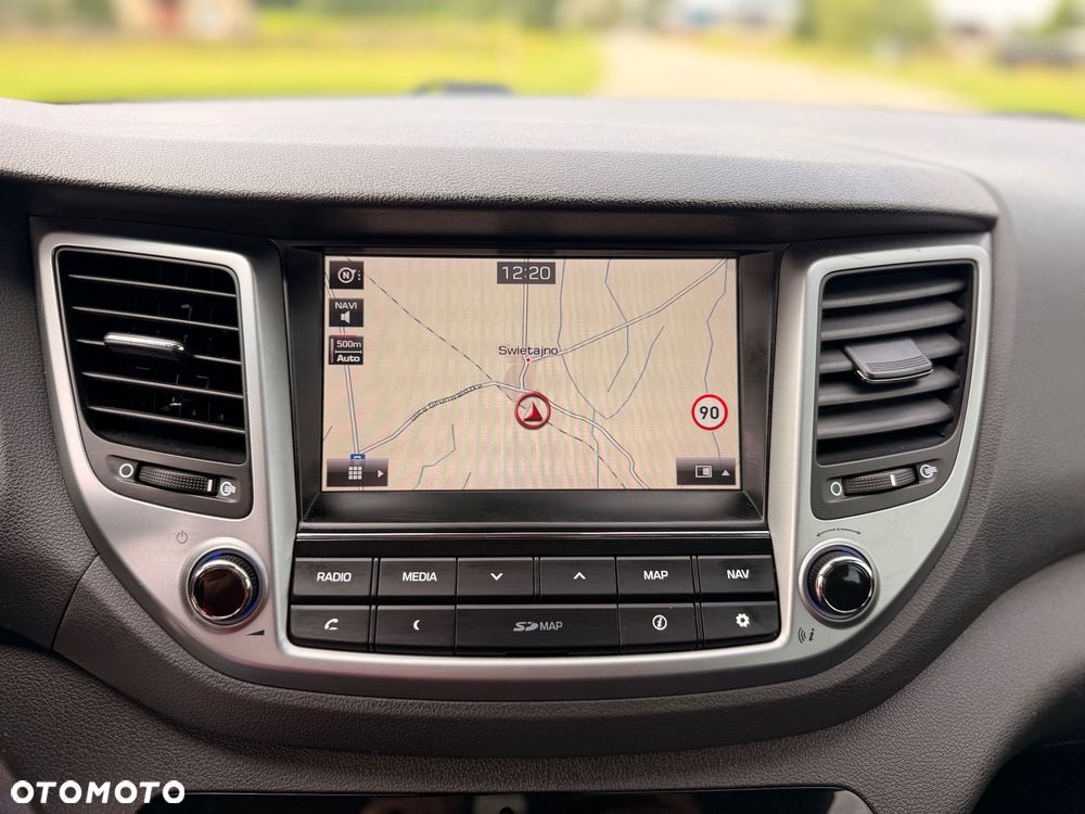 Hyundai Tucson 1.7 CRDI BlueDrive GO Plus 2WD DCT - 20