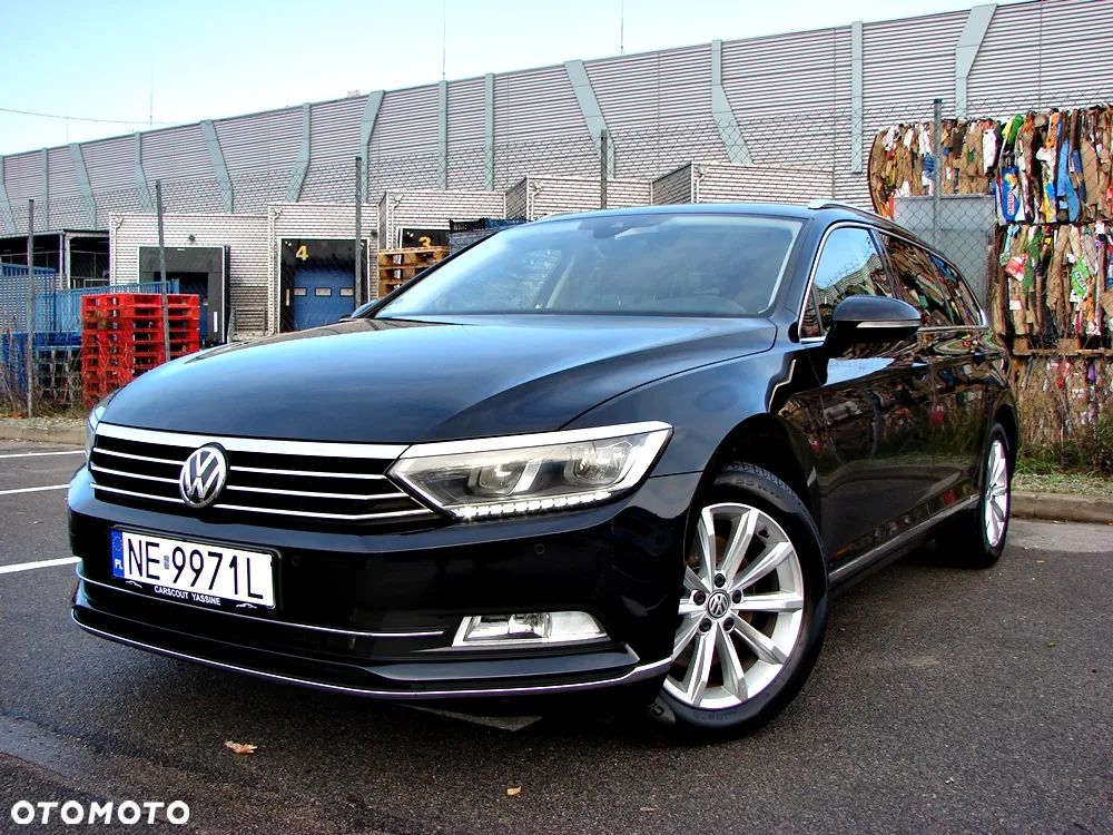 Volkswagen Passat Variant 2.0 TDI SCR DSG (BlueM Tech) Highline - 9