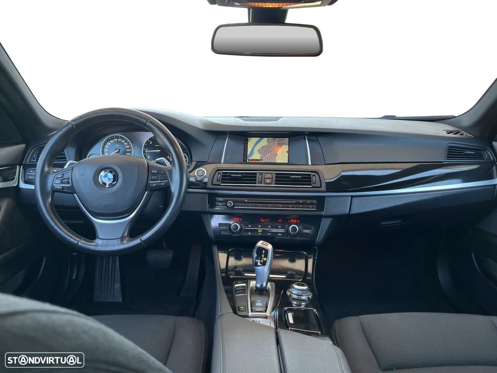 BMW 518 d Auto - 9