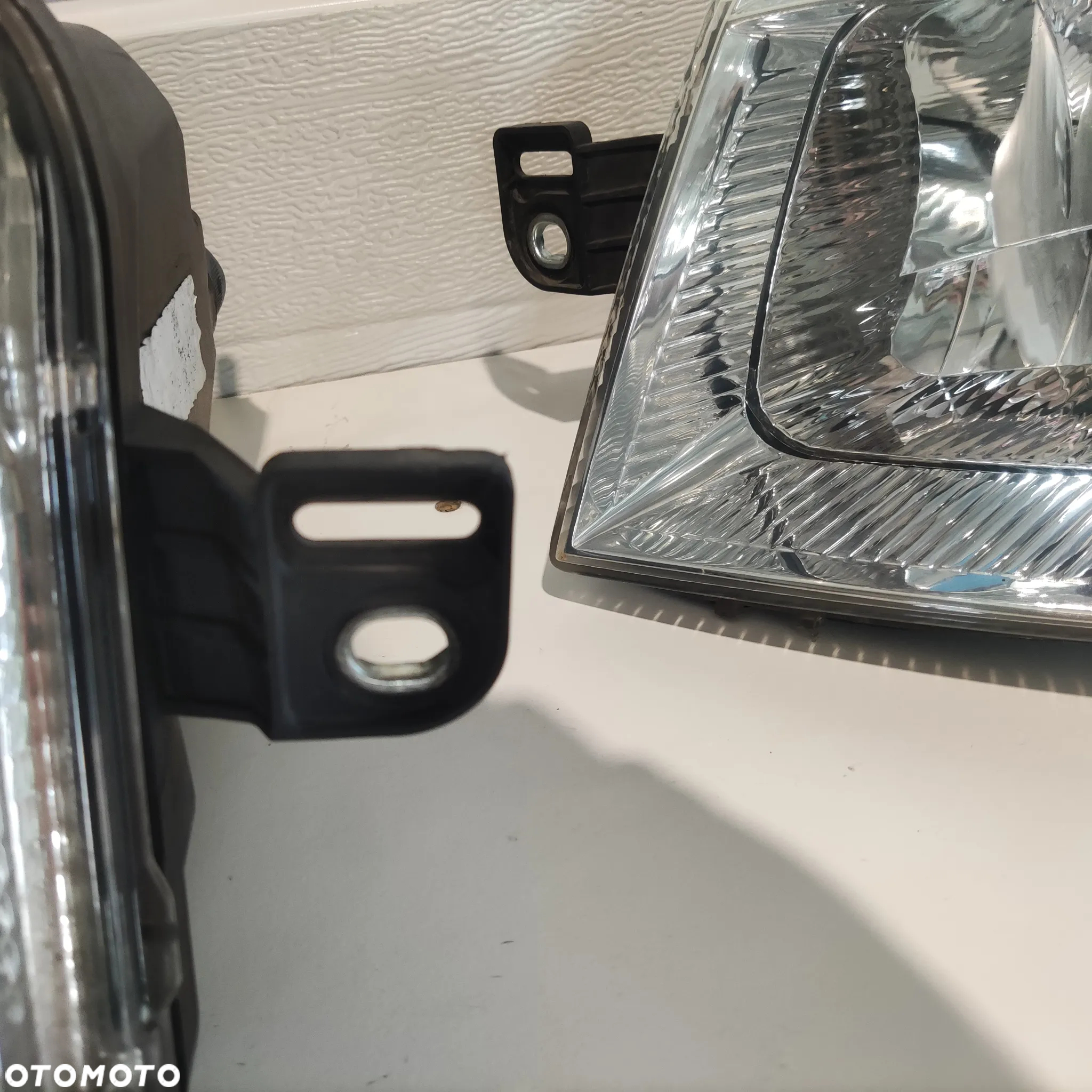 Fiat Panda 2 reflektor przód komplet ORYG. - 3