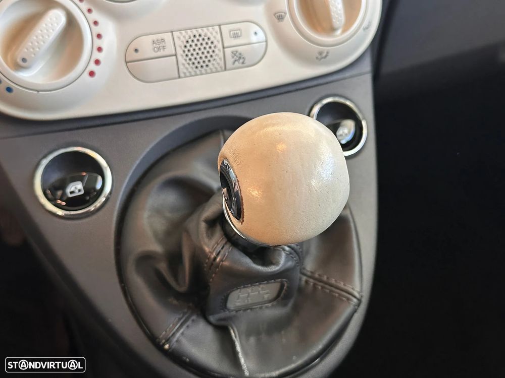 Fiat 500 1.2 Lounge - 16